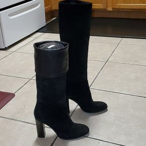 Women's GUCCI Suede Boots